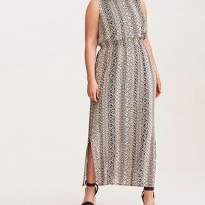 Torrid Printed Maxi